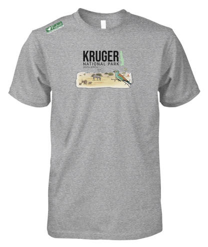 Rockjumper KC26 - KNP Roller Mens Shirt