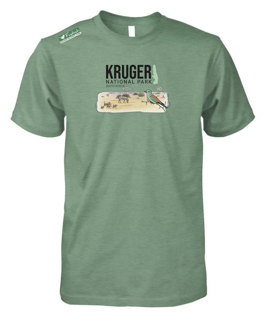 Rockjumper KC26 - KNP Roller Mens Shirt