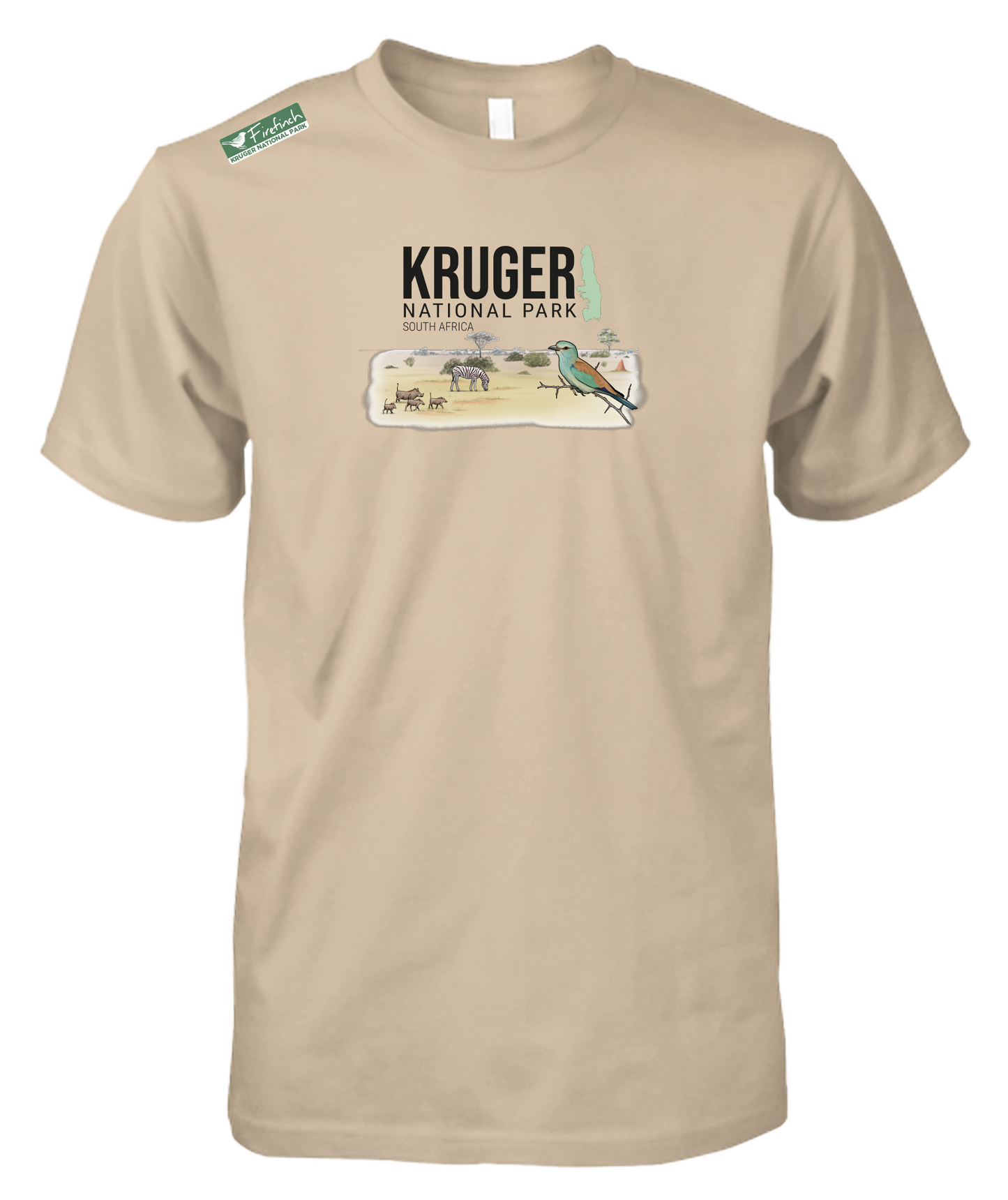 Rockjumper KC26 - KNP Roller Mens Shirt