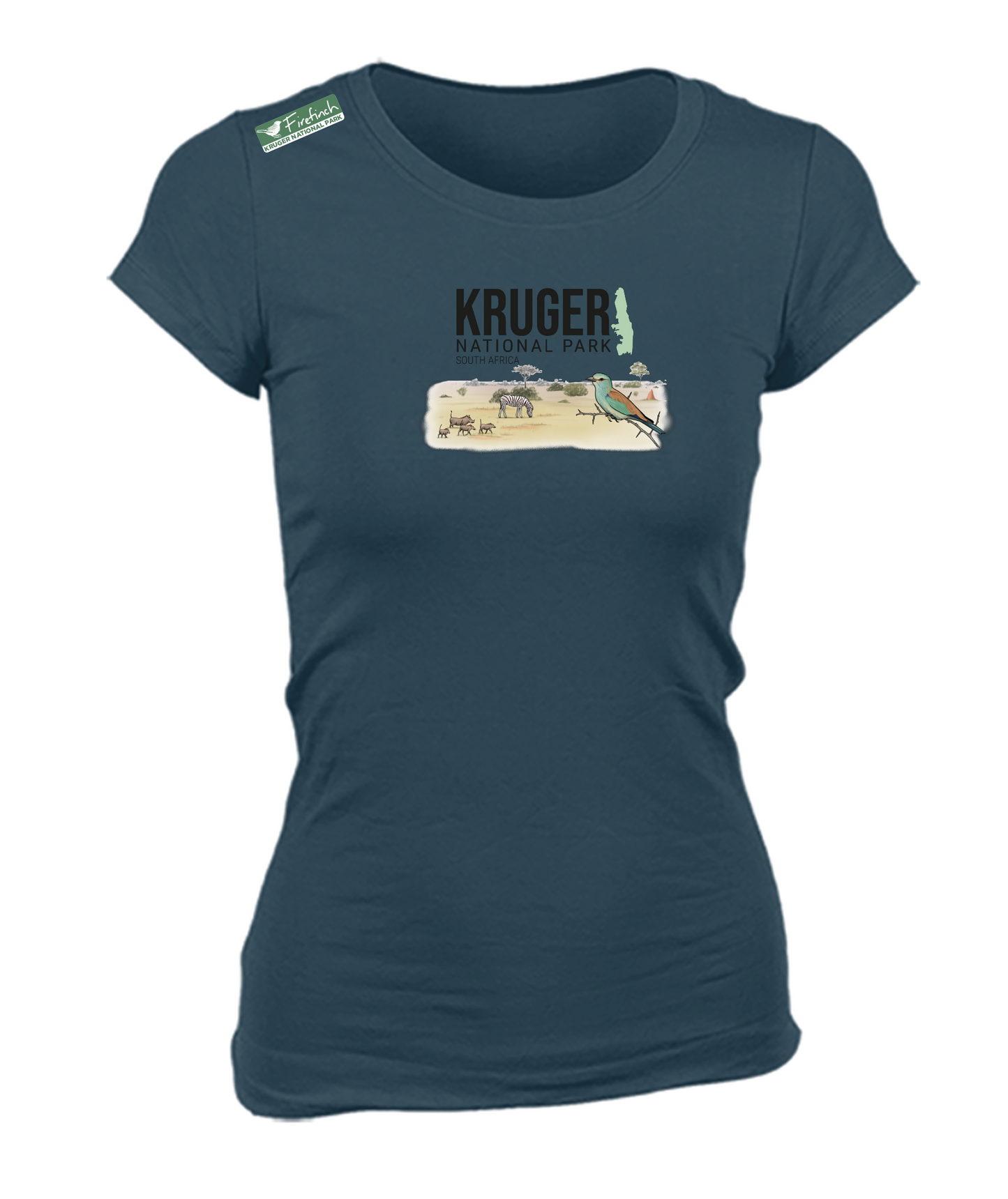 Rockjumper KC26 - KNP Roller Ladies Shirt