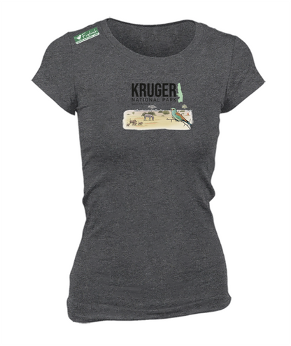 Rockjumper KC26 - KNP Roller Ladies Shirt