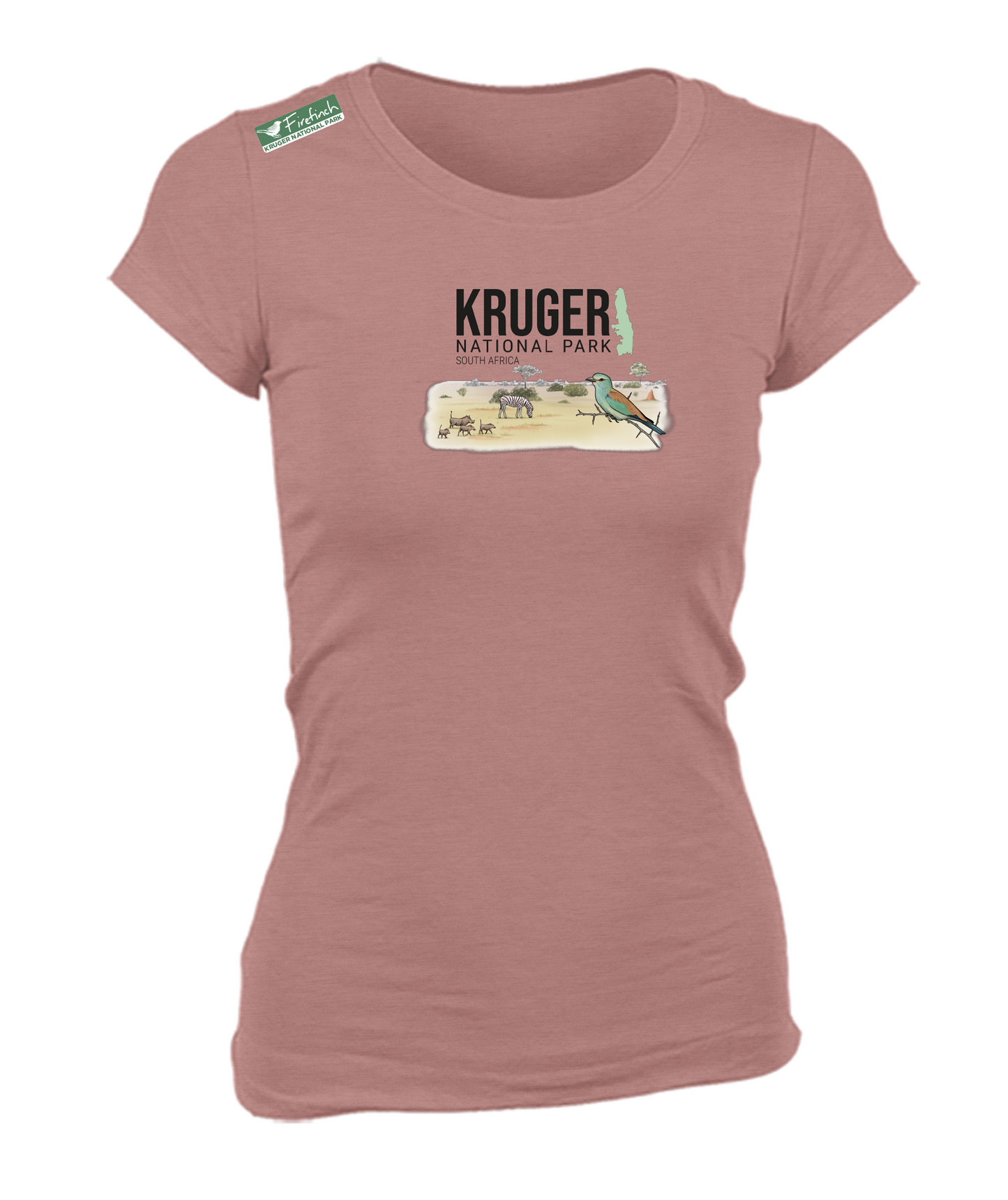 Rockjumper KC26 - KNP Roller Ladies Shirt