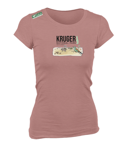 Rockjumper KC26 - KNP Roller Ladies Shirt
