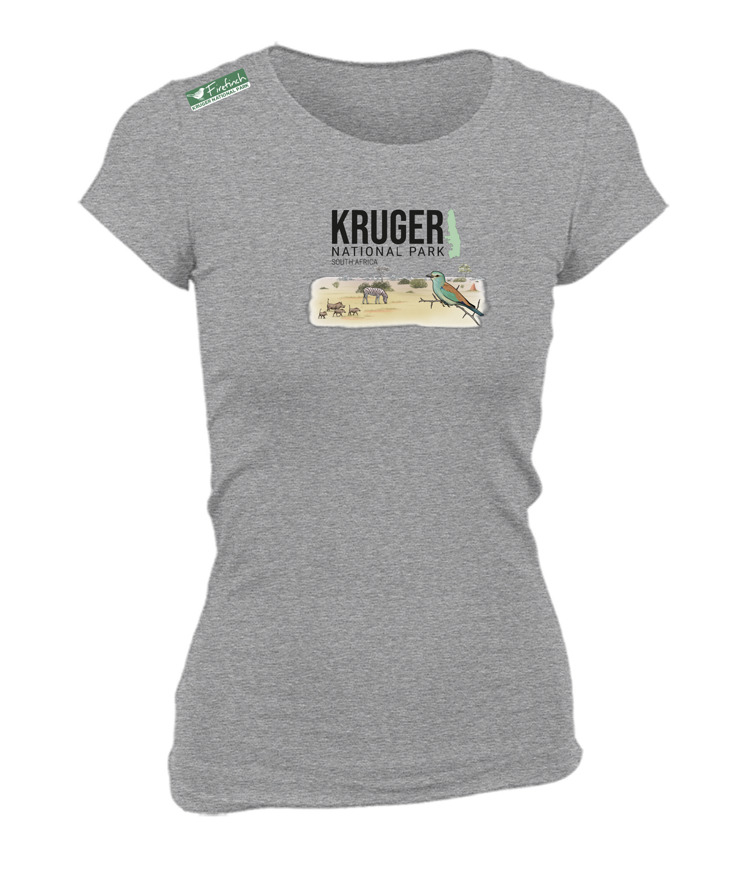 Rockjumper KC26 - KNP Roller Ladies Shirt