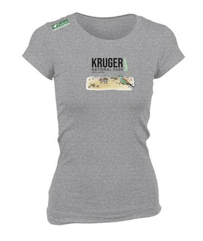 Rockjumper KC26 - KNP Roller Ladies Shirt