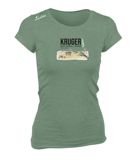 Rockjumper KC26 - KNP Roller Ladies Shirt