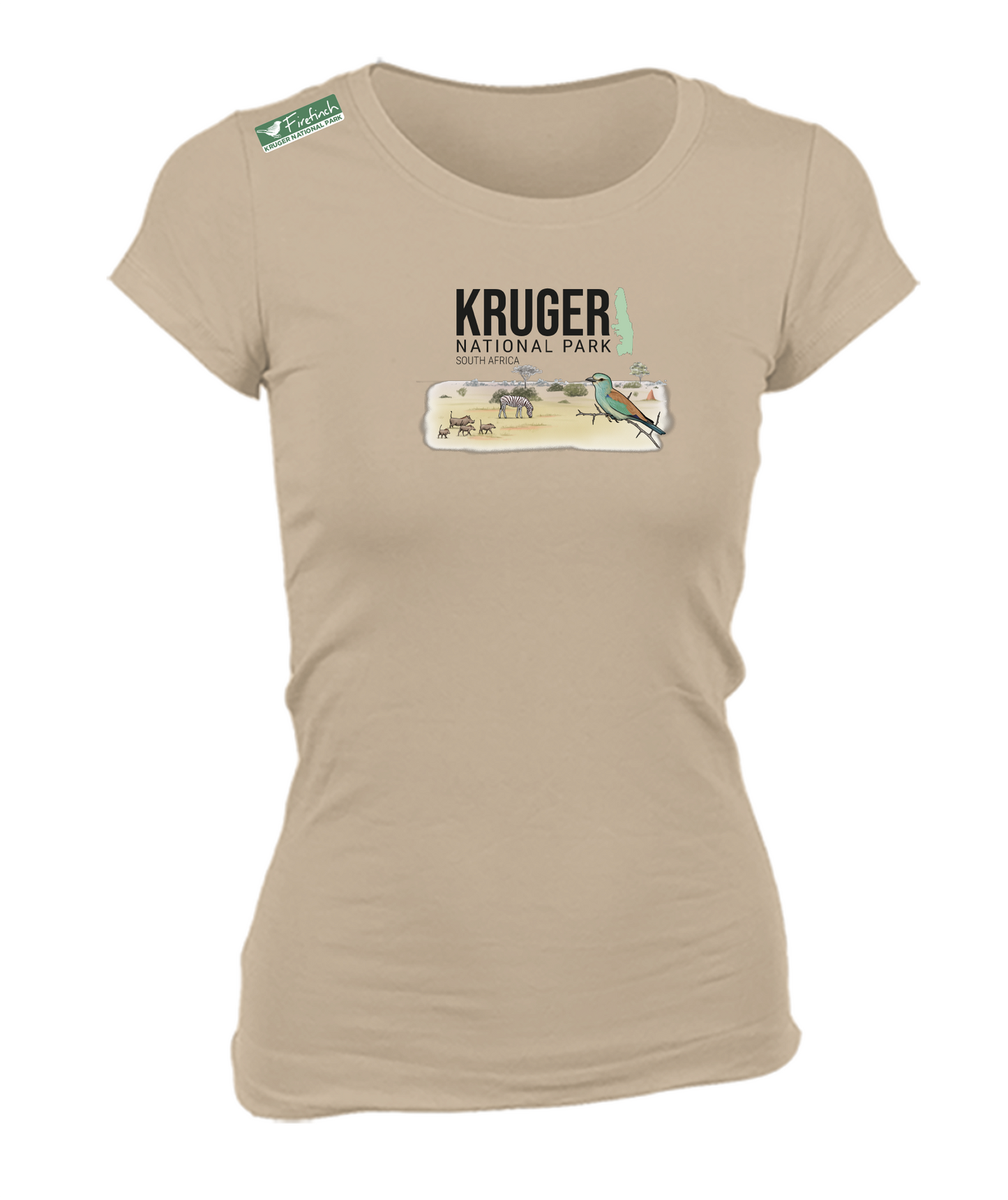 Rockjumper KC26 - KNP Roller Ladies Shirt