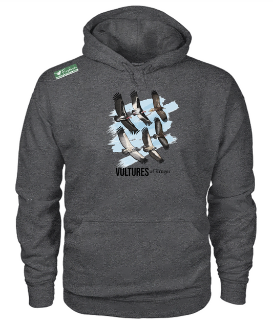 Rockjumper KC26 - KNP Vulture Fly Unisex Hoodies