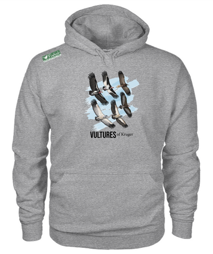 Rockjumper KC26 - KNP Vulture Fly Unisex Hoodies