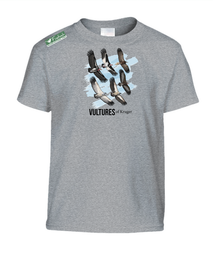 Rockjumper KC26 - KNP Vulture Fly Kids Shirt