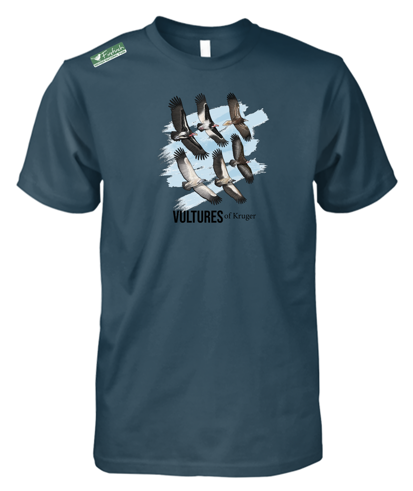 Rockjumper KC26 - KNP Vulture Fly Mens Shirt