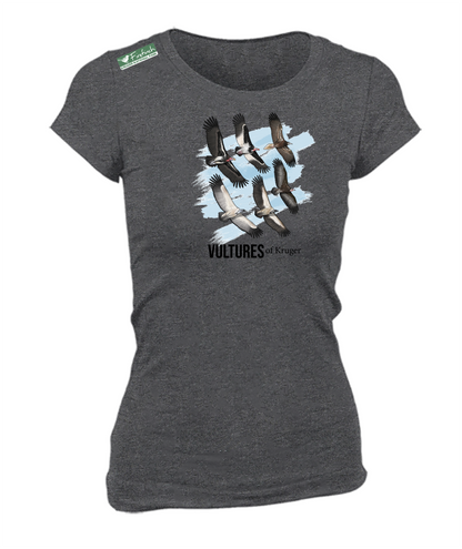 Rockjumper KC26 - KNP Vulture Fly Ladies Shirt