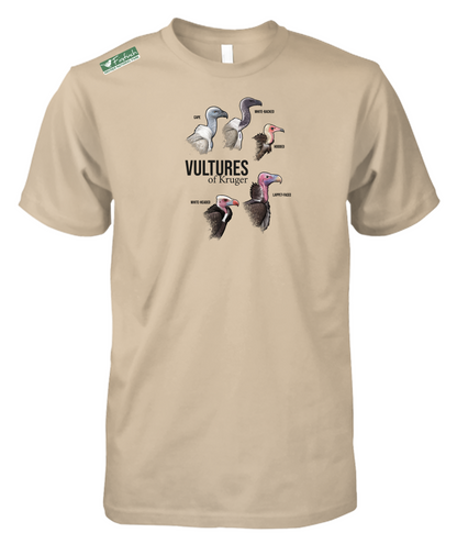 Rockjumper KC26 - KNP Vulture Heads Mens Shirt