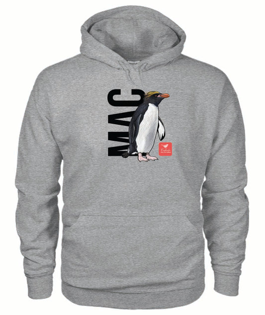 Marion Macaroni Penguin Unisex Hoodies