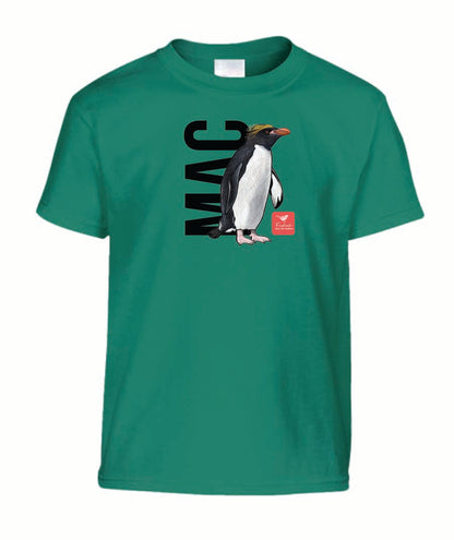 Marion Macaroni Penguin Kids Shirt