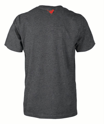 Rockjumper KC26 - White-Winged Flufftail Name Mens Shirt