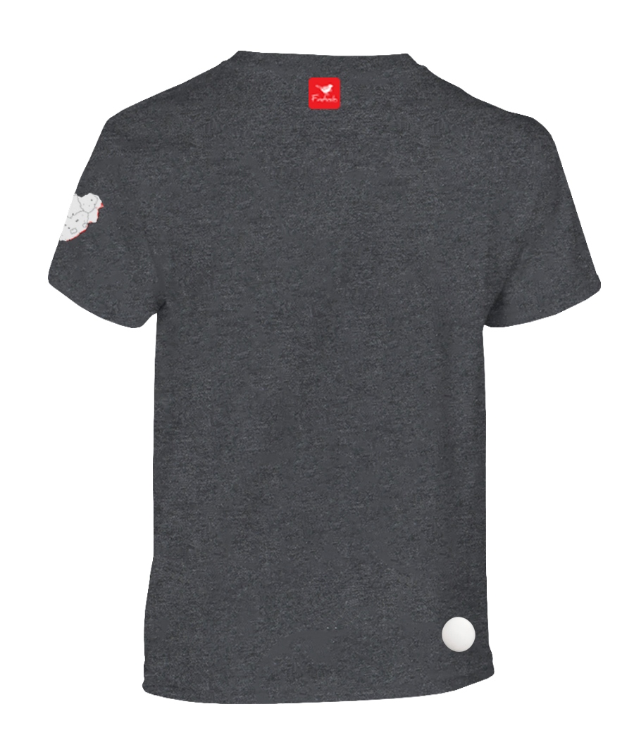 Mangrove Kingfisher Kids Shirt