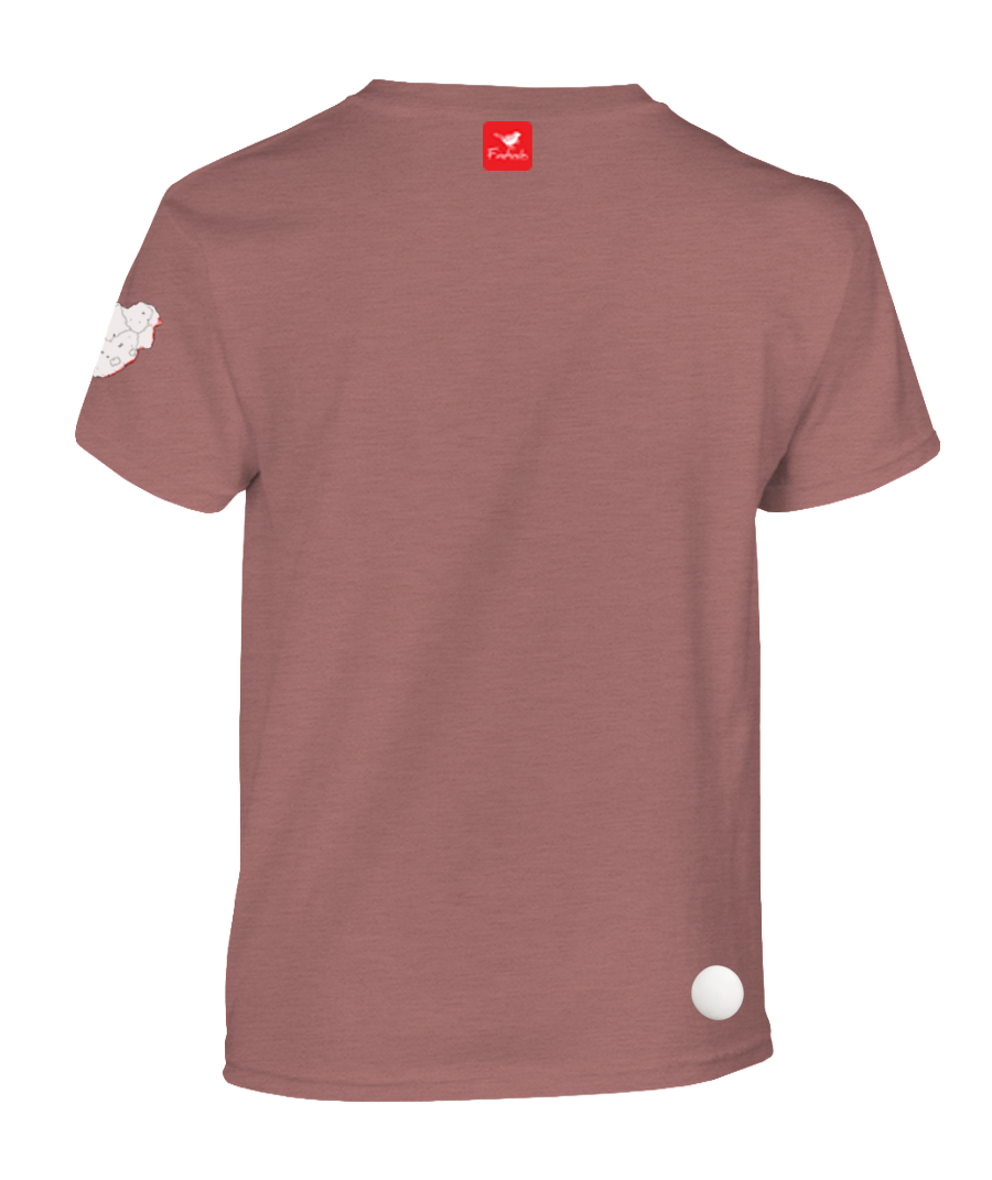 Mangrove Kingfisher Kids Shirt