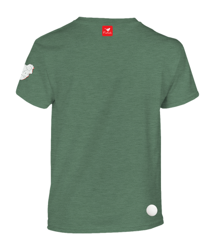 Mangrove Kingfisher Kids Shirt