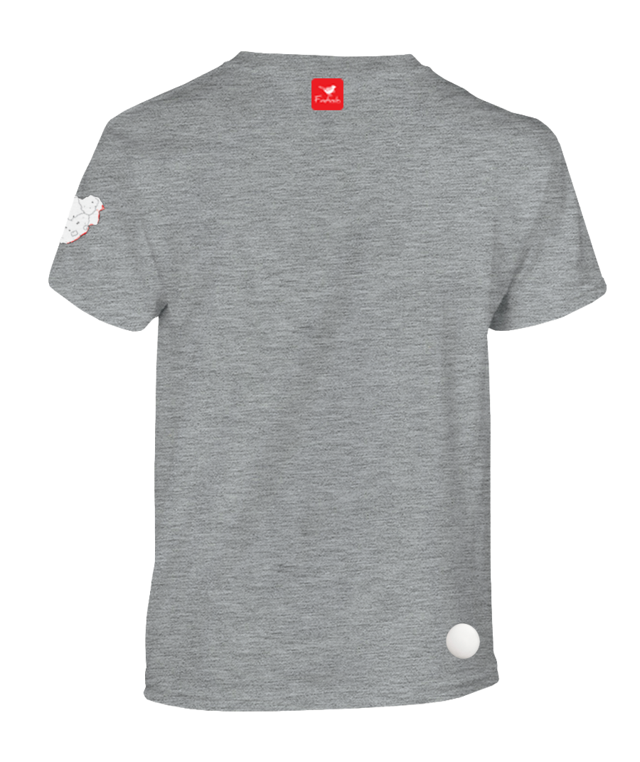 Mangrove Kingfisher Kids Shirt
