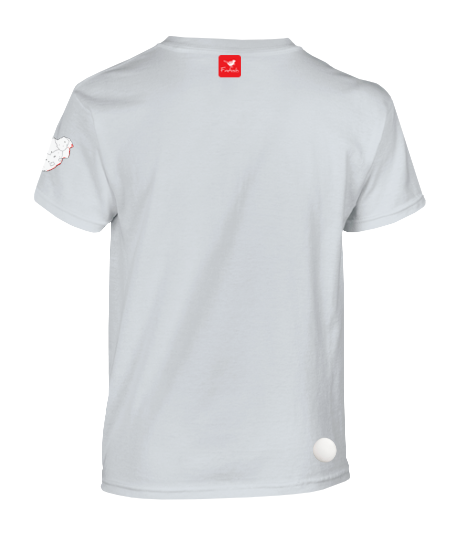 Mangrove Kingfisher Kids Shirt