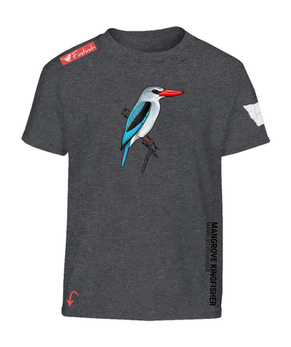 Mangrove Kingfisher Kids Shirt