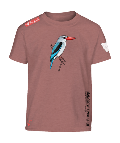 Mangrove Kingfisher Kids Shirt
