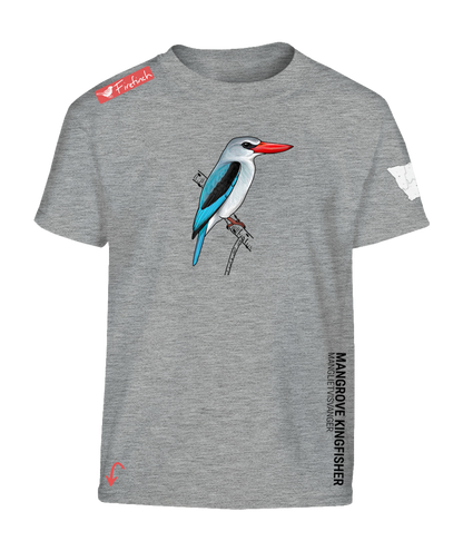 Mangrove Kingfisher Kids Shirt