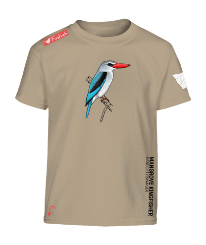 Mangrove Kingfisher Kids Shirt