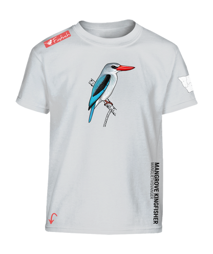 Mangrove Kingfisher Kids Shirt