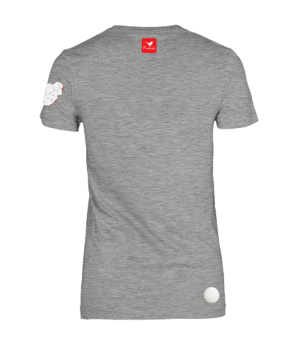 Mangrove Kingfisher Ladies Shirt