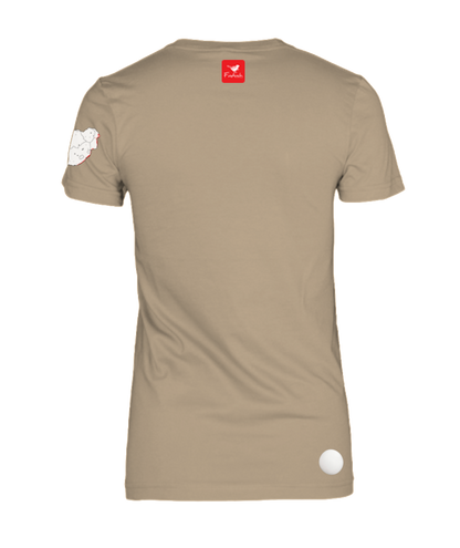Mangrove Kingfisher Ladies Shirt