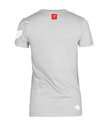 Mangrove Kingfisher Ladies Shirt