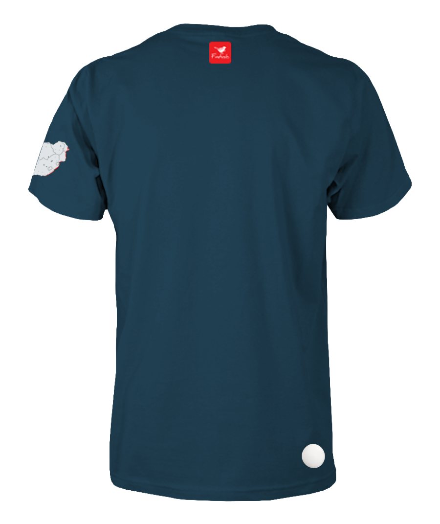 Mangrove Kingfisher Mens Shirt