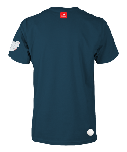 Mangrove Kingfisher Mens Shirt