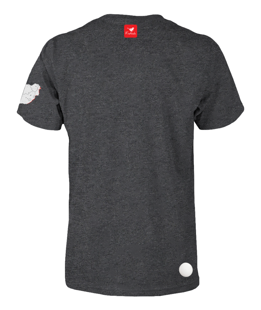 Mangrove Kingfisher Mens Shirt