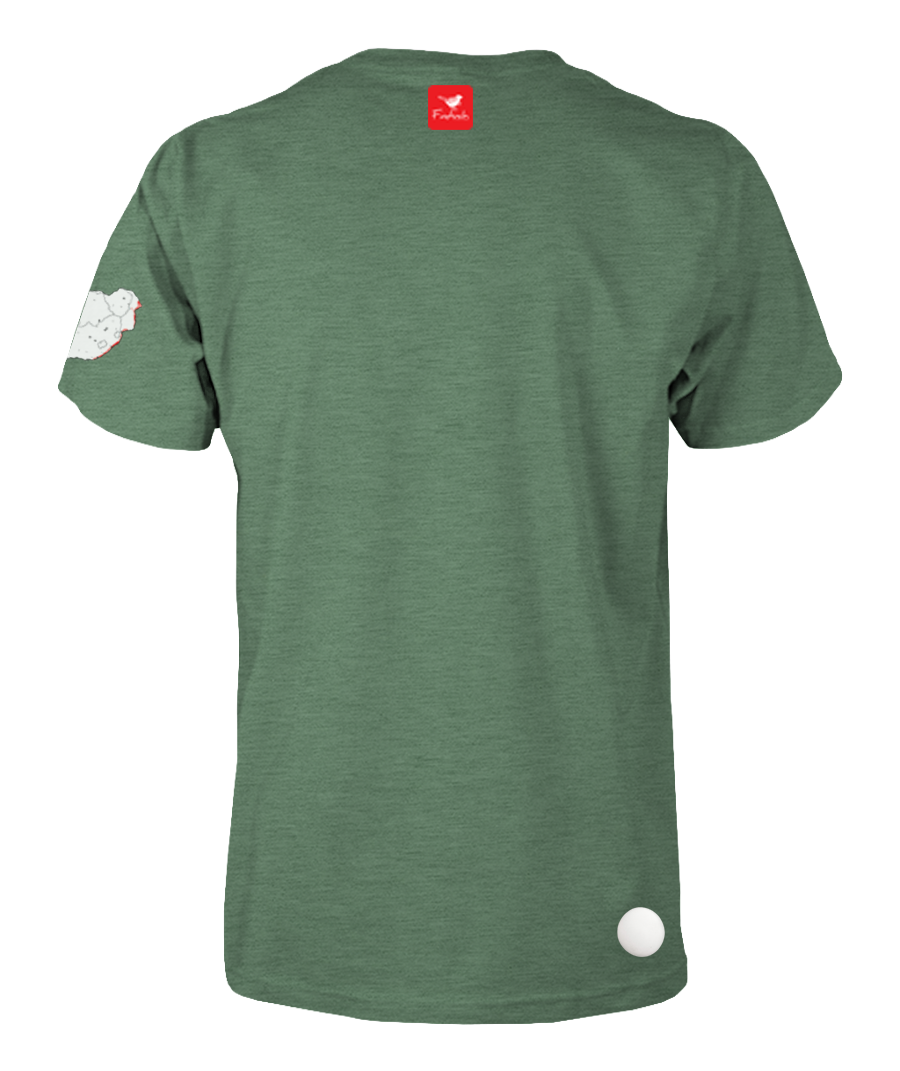Mangrove Kingfisher Mens Shirt