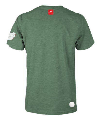 Mangrove Kingfisher Mens Shirt