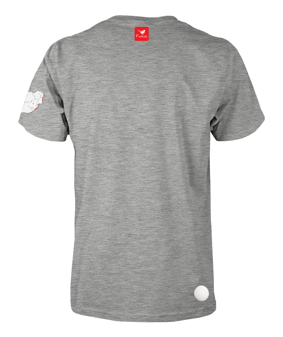 Mangrove Kingfisher Mens Shirt