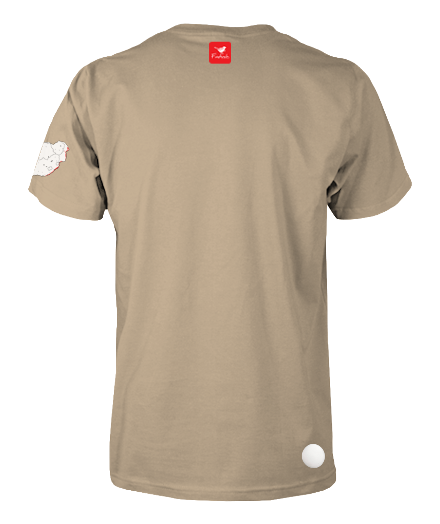 Mangrove Kingfisher Mens Shirt