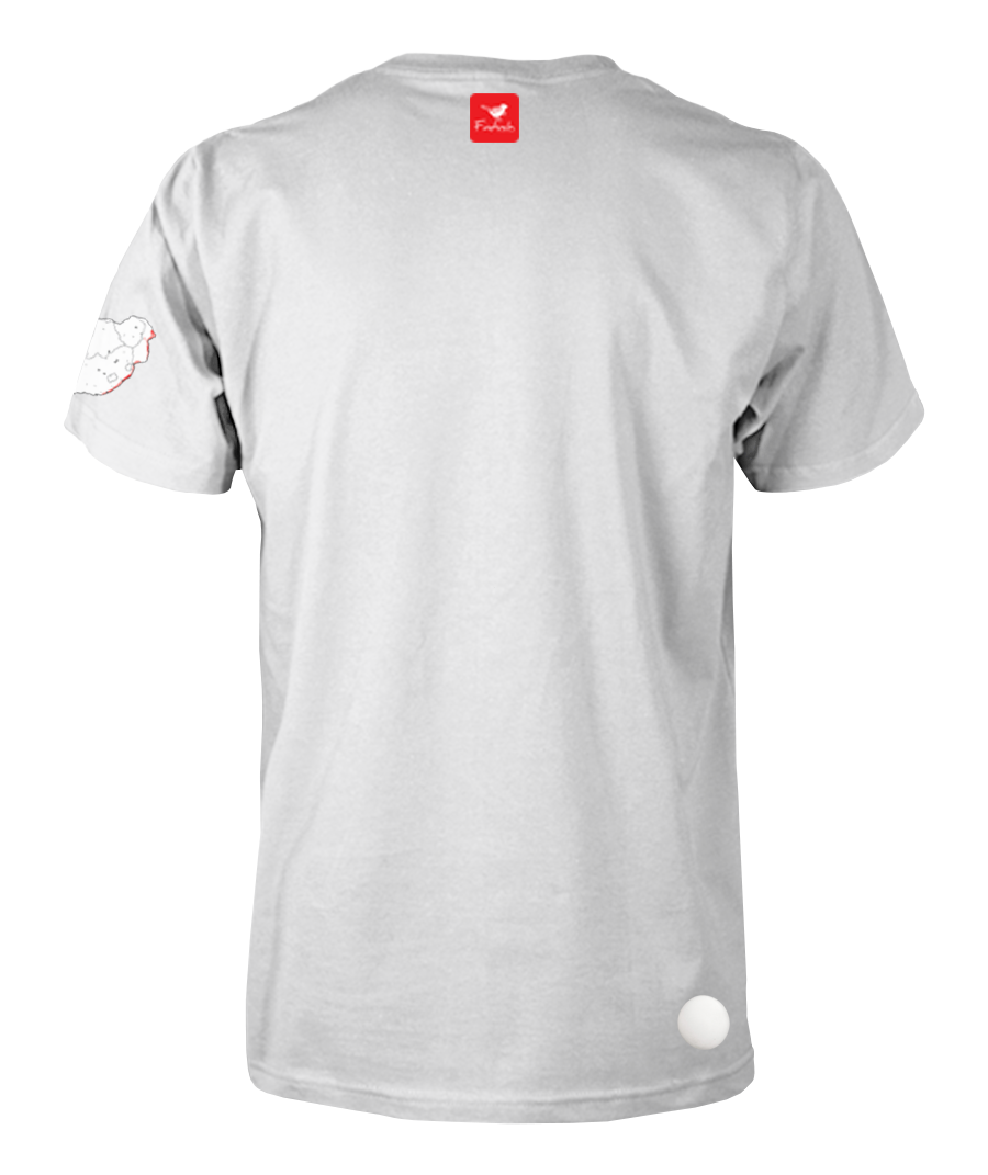Mangrove Kingfisher Mens Shirt
