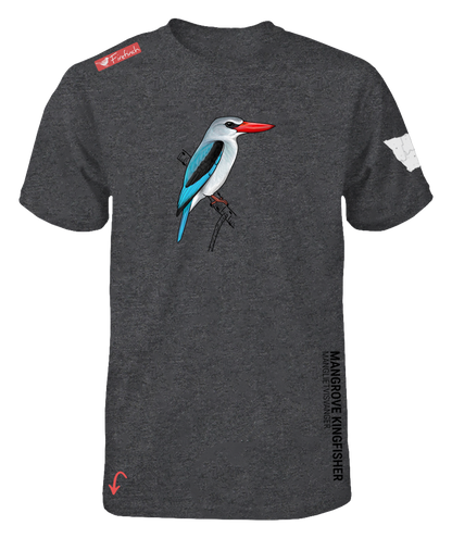 Mangrove Kingfisher Mens Shirt