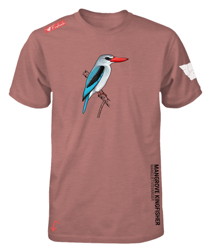 Mangrove Kingfisher Mens Shirt