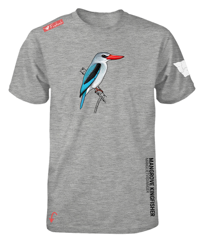 Mangrove Kingfisher Mens Shirt