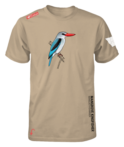 Mangrove Kingfisher Mens Shirt