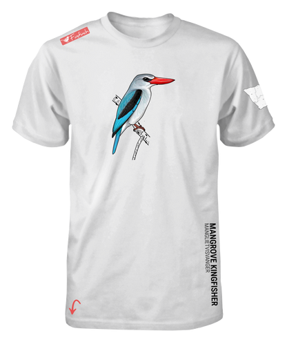 Mangrove Kingfisher Mens Shirt