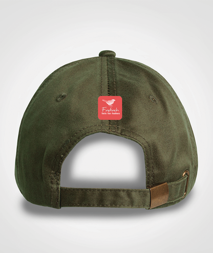 Marion Soft-Plumaged Petrel Oilskin Cap