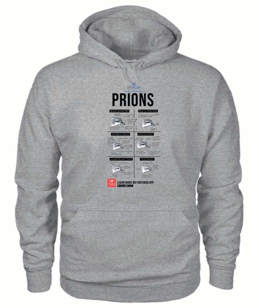 Marion Prions Unisex Hoodies