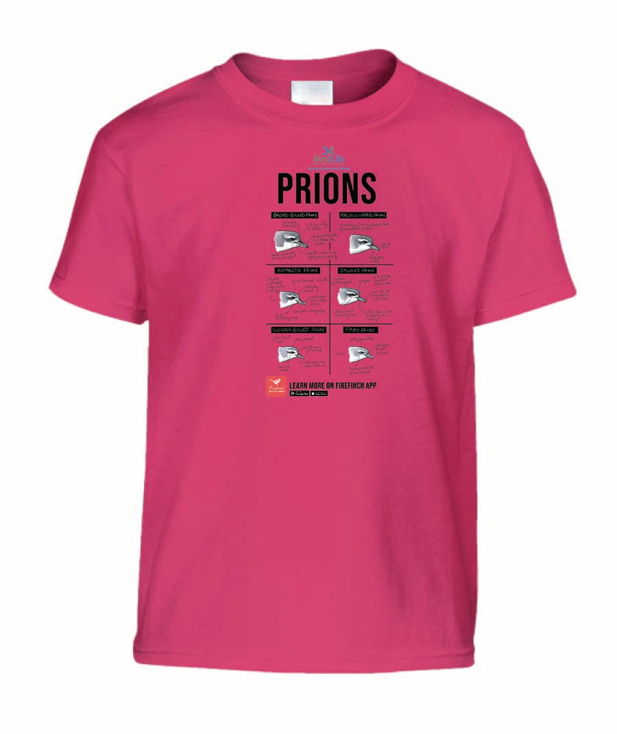 Marion Prions Kids Shirt