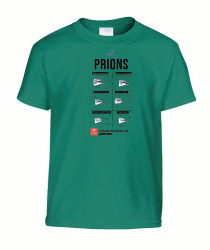 Marion Prions Kids Shirt